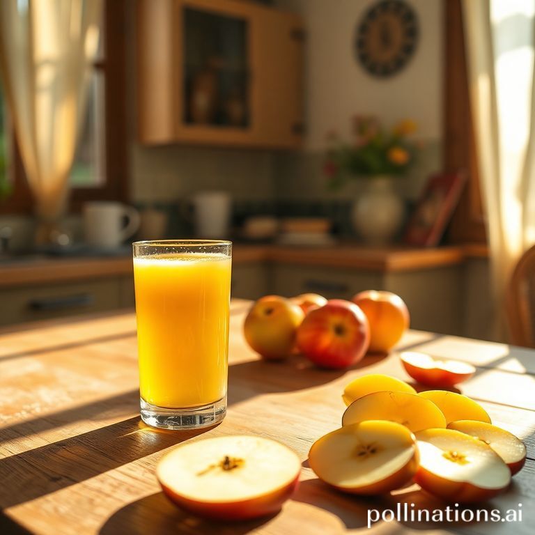 4 Effective Ways Apple Juice Can Help With Nausea